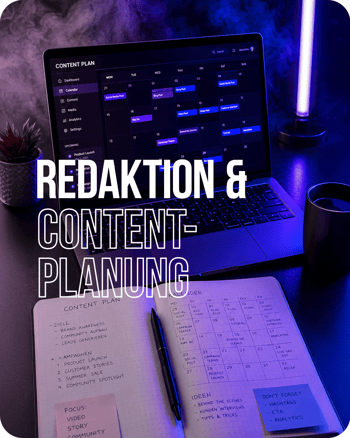 Redaktion-&-Content-Planung